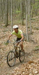 Bob Vernon at Valley Falls
