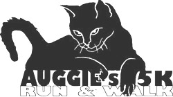Auggie 5K Logo