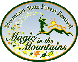 2012 Forest Festival logo Logo