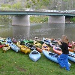Great Greenbrier River Race