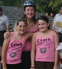 Team Creek Legs