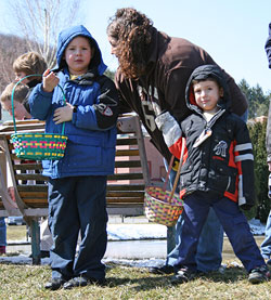 Easter Baskets